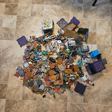 Over 10lbs of Jazwares Fortnite 4  and 6" Inch Action Figure Lot see Photos 