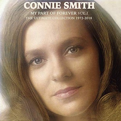 CONNIE SMITH - MY PART OF FOREVER (VOL 1) - CONNIE SMITH CD D5VG The Cheap Fast