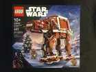 2025 LEGO Star Wars - #40806 - Gingerbread AT-AT & Darth Vader - Unopened