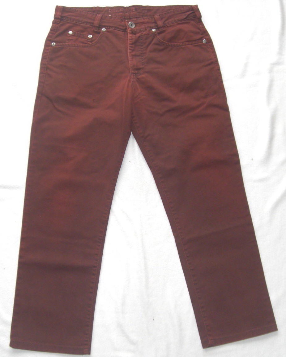 Joker Pantalones De Hombre W34 L30 Modelo Clark 34-30 Estado Como Nuevo