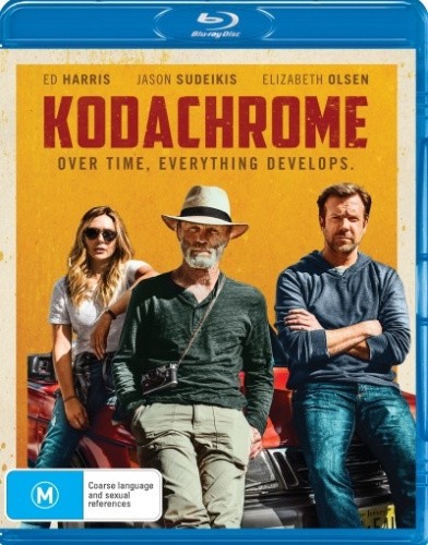 Kodachrome [Region B] [Blu-ray] - DVD - New