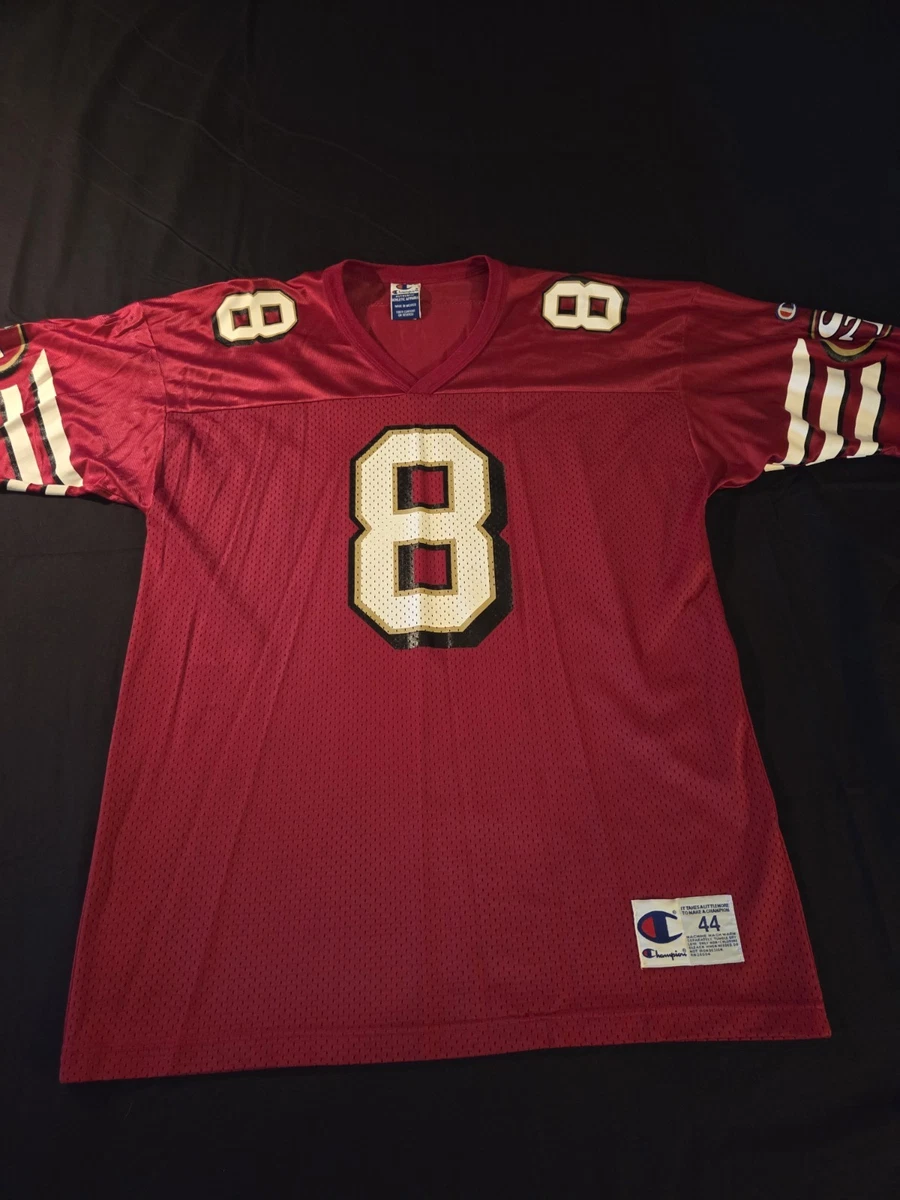 Champion Steve Young NFL Jerseys for sale | eBay