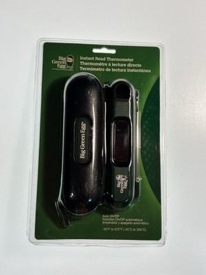 Big Green Egg Instant Read Thermometer #119575