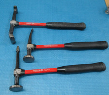 Matco Body Work Hammers 3 12 Inches Very Good Condition Matco Body Work Hammers 3 12 Inches Very Good Condition
