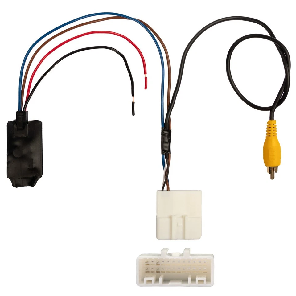 Interface de Caméra de Recul pour Hyundai i10, i20, i30, i40, ix20 et ix35 - Photo 1/1