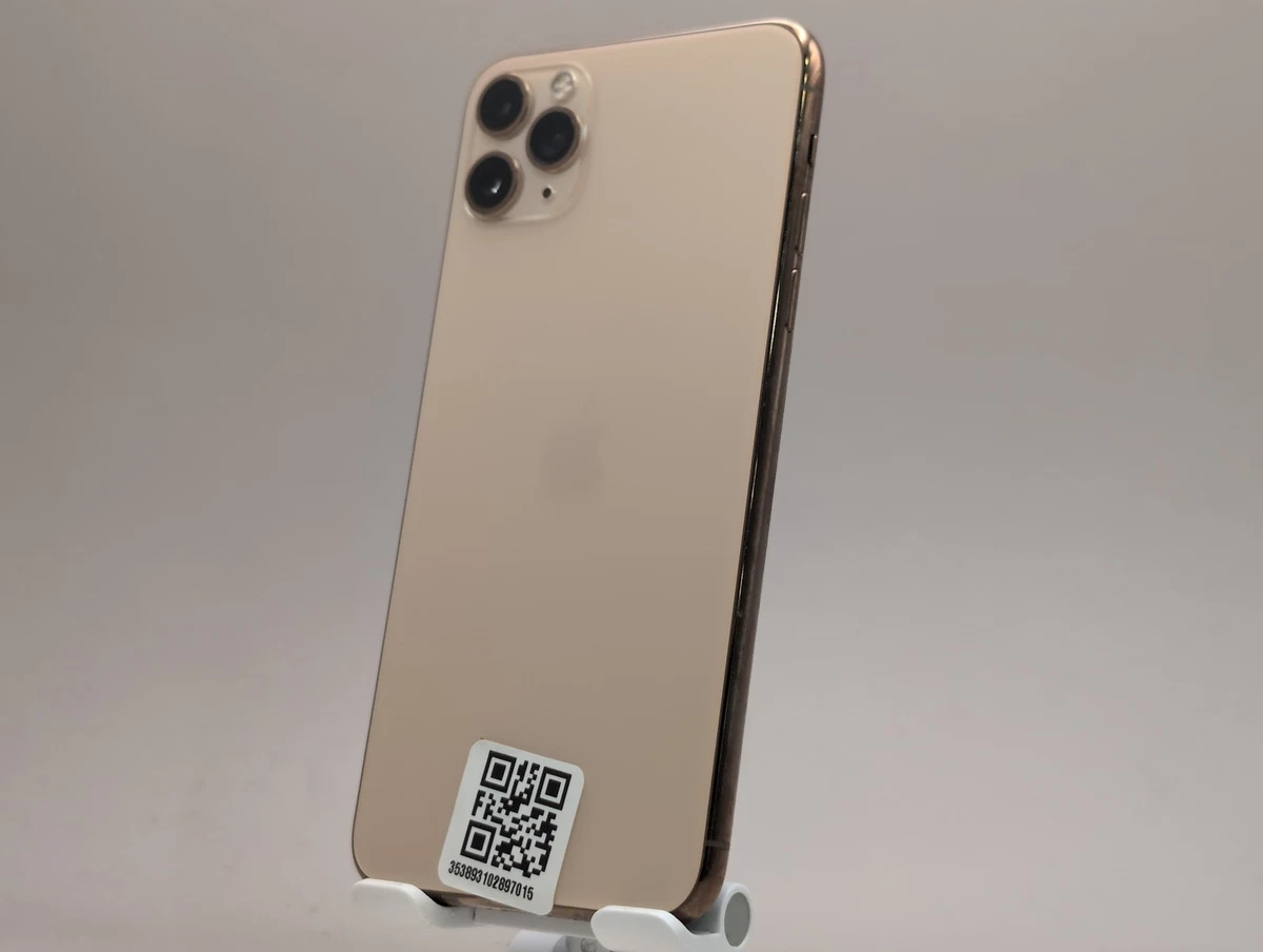 iPhone 11 Pro Max 64GB Network Unlocked for Sale | Shop New & Used