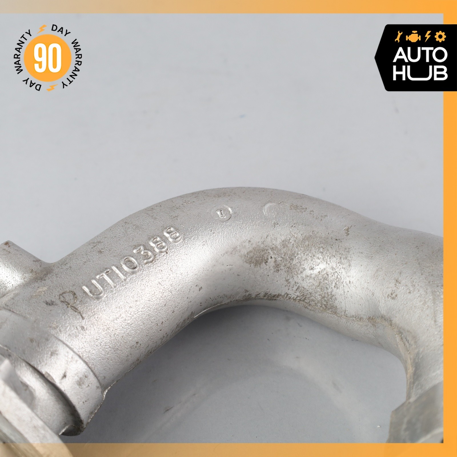Bentley Arnage 6.8L V8 Engine Air Intake Hose Pipe UT10388 OEM