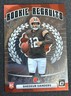 2025 Panini Donruss Optic - Rookie Recruits Shedeur Sanders #20 (RC)