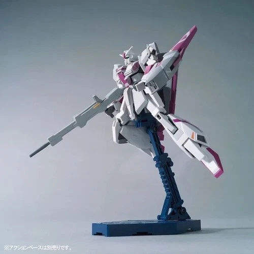 JMS Zeta 3 HG 1/144 Action Figure Mecha Model Robot Toy image 5