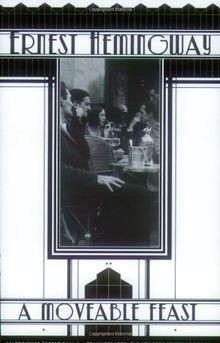 A Moveable Feast von Hemingway, Ernest | Buch | Zustand gut