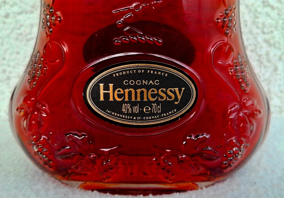 Hennessy xo.......0.7 Liter Inhalt - Bild 2 von 4
