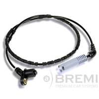 Bremi DrehzahlfüHler Hinten Passend FüR Bmw 3Er Compact E46 50206 Brandneu