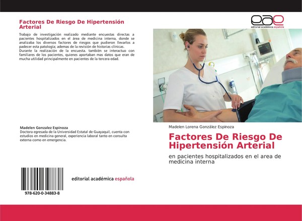 Madelen Lorena GonzáLez Espinoza | Factores De Riesgo De HipertensióN Arterial-image