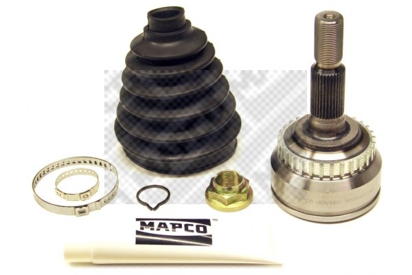 Antriebswellengelenk Vorne Radseitig FüR Saab 900 I II 1993-1998-image