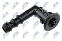 NTY WaschwasserdüSe, Scheinwerferreinigung EDS-NS-005