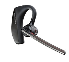 Plantronics Voyager 5200 UC Single-Ear Bluetooth Headset with Noise Cancellation