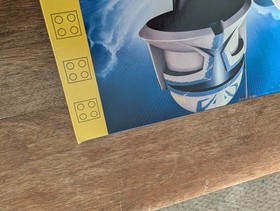 LEGO Star Wars: Battle for Geonosis (7869), NEW in SEALED box, Retired