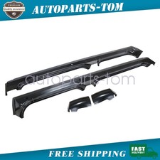 Nuevo kit de esquina de cabina de panel basculante doble cabina para Chevy Silverado GMC Sierra 07-13