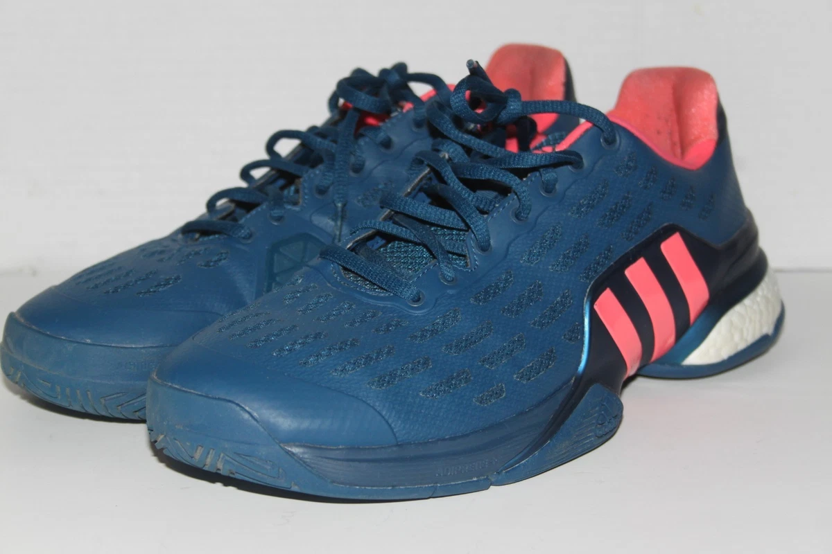 adidas Men's Blue Tennis & Racquet Sport Shoes for sale | eBay