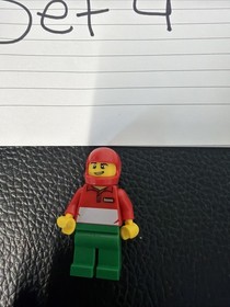 LEGO City Minifigure 60097 -Pizza Delivery Guy- cty0573
