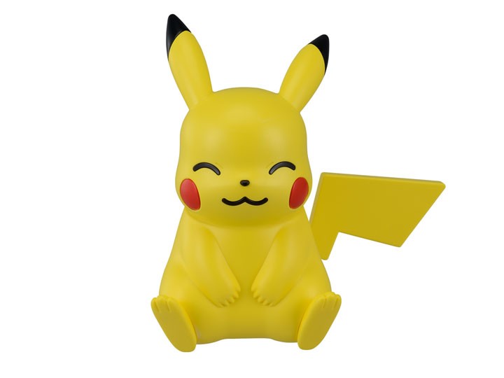 Bandai Hobby Pokemon ПО-БЫСТРОМУ 16 Пикачу в сидячей позе Мы продаем набор пластиковых моделей 2090₽