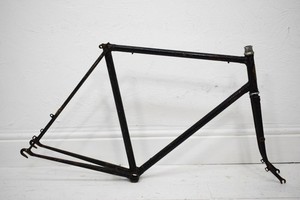 Cadre Vélo Vintage ROOLA LADY – Taille 52cm – Acier – 3595g – Eroica
