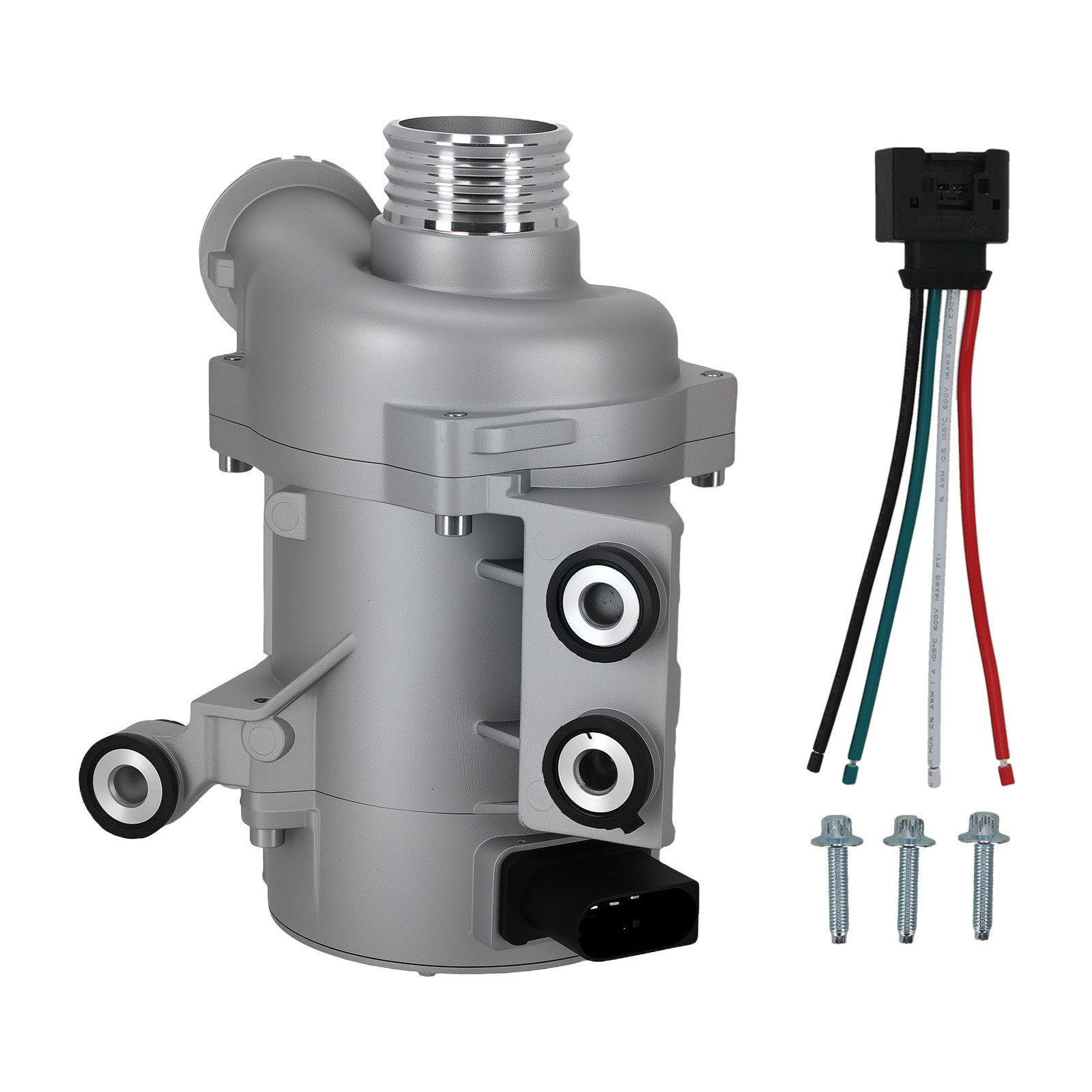 Electric Coolant Water Pump for BMW 1 Series E81 E87 130i 3.0L 2005-2012