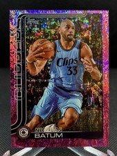 2025-26 Topps - Nicolas Batum #146 Pink Holo Foil