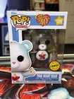 Funko Pop! Animation: Care Bears 40th True Heart Bear #1206 Chase Edition
