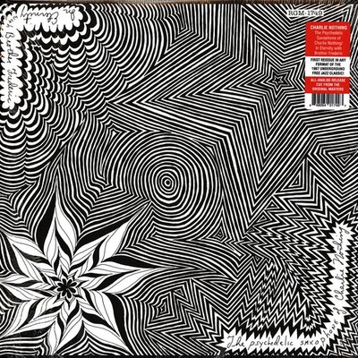 Charlie Nothing - The Psychedelic Saxophone Of Char (Vinyl LP - 2024 - Original)