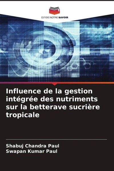 Shabuj Chandra Paul (U. A.) | Influence De La Gestion IntéGréE Des Nutriments...-image