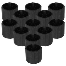  12pcs Tape Dispenser Core Replacement - 0.8 Inch Adhesive Tape Holder Plastic