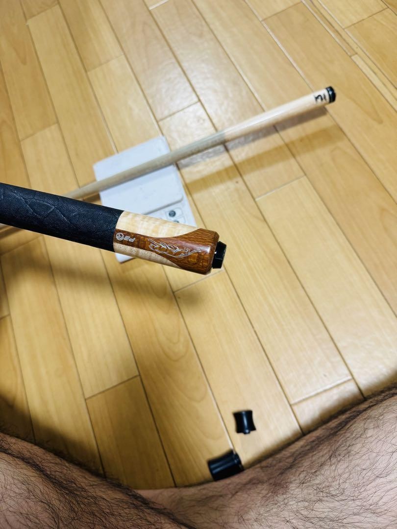 ビリヤード PREDATOR P3 melange + 3143 Predator P3 Melange 3143 Billiard Cue Wooden Length/Tip | eBay