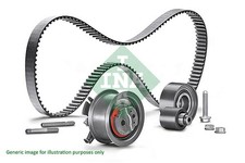 Zahnriemensatz Schaeffler INA 530 0955 10 für OPEL INSIGNIA Sport Z18 Sports G09