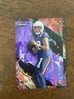 2024 Topps Finest - Uncommon Drake Maye  Purple Checkerboard /99 RC🔥