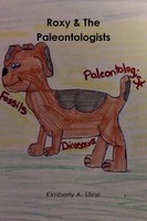 Roxy & The Paleontologists Kimberly A. Stine Taschenbuch Kartoniert / Broschiert
