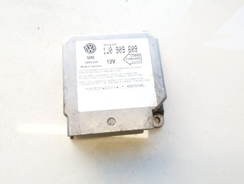 1J0909609 Steuergerät ECU Modul  steuergerät 5WK42800  Volkswag DE1006490-18