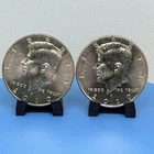 2010-P&D-NIFC Kennedy Half Dollar Coins -#50-55