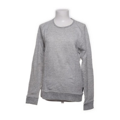 J.Lindeberg, Sweatshirt, Größe: S, Chad Flame Sweat, Grau, Baumwolle, Damen #Rjk