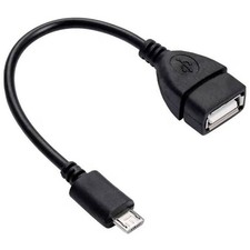 Akyga AK-AD-09 USB Adapter black compact design supports USB ports