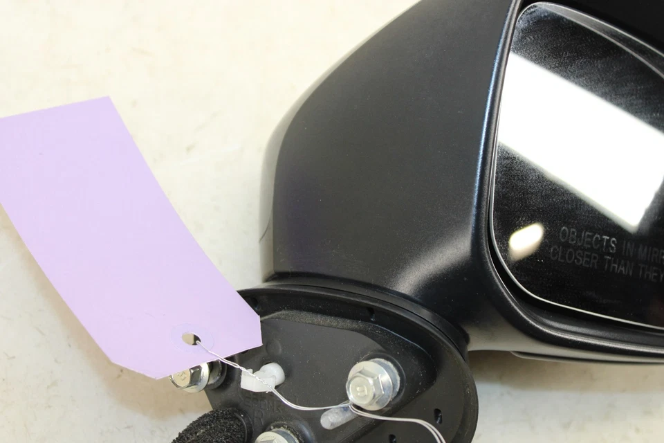 Espejo retrovisor derecho Fiat 124 Spider 2017-2020 con punto ciego (38P) OEM MZ12 Foto 4 de 4