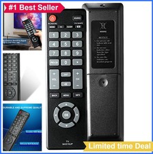 Universal Remote Control Replacement for LED LCD HDTV Infrared No Setup Required