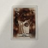 2025 Topps Stadium Club Matt Shaw Sepia Parallel RC #65 Chicago Cubs