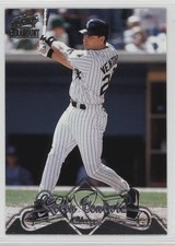 1998 Pacific Paramount Robin Ventura #33 0q5