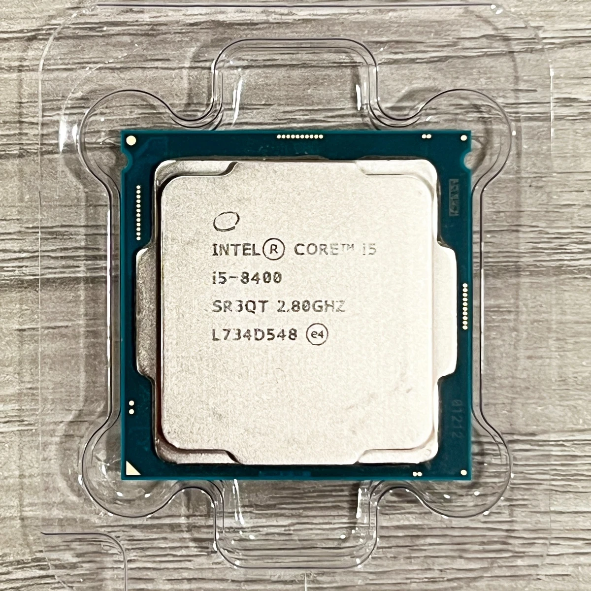 Intel Core i5-8400 Processor Model Computer Processors (CPUs) for