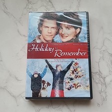 A Holiday to Remember BRAND NEW DVD 1995 Randy Travis Christmas Movie