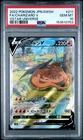 2022 POKEMON JAPANESE SWORD & SHIELD VSTAR UNIVERSE FULL ART/CHARIZARD V PSA 10