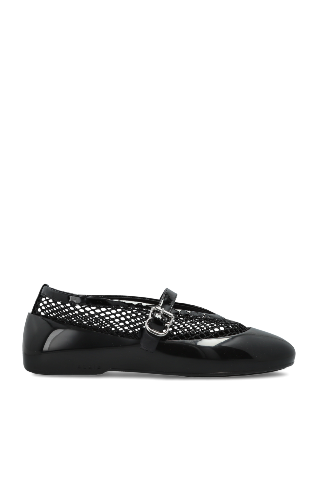 Alaïa Black Ballet Flats New & Authentic