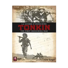Legion Warg Wargame Tonkin - The First Indochina War, 1950-1954 (1s Box VG+/NM