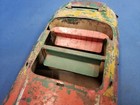 Wyandotte Tin Toy Car Woody Convertible Pressed Steel — photo 5